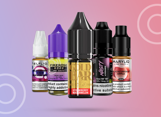 Why pick Vape Plus's Vape Juice?