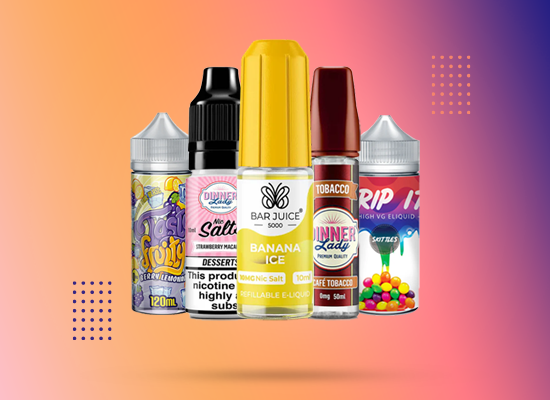  Best E-Liquids/Vape Juice at Vape Plus