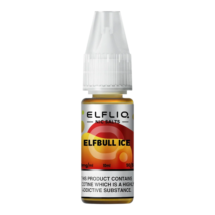 ELFLIQ By Elf Bar 10ml Nic Salt 10mg (50VG/50PG)