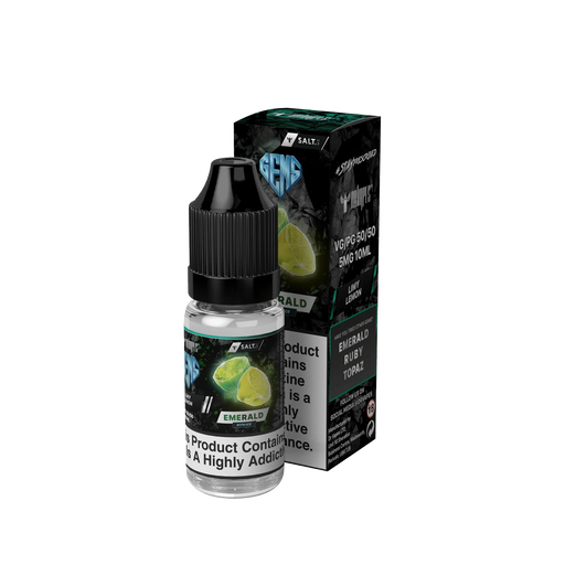 10mg Dr Vapes Gems 10ml Nic Salt (50VG/50PG)