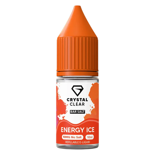 Shop Now Crystal Clear Bar Salt 10ml