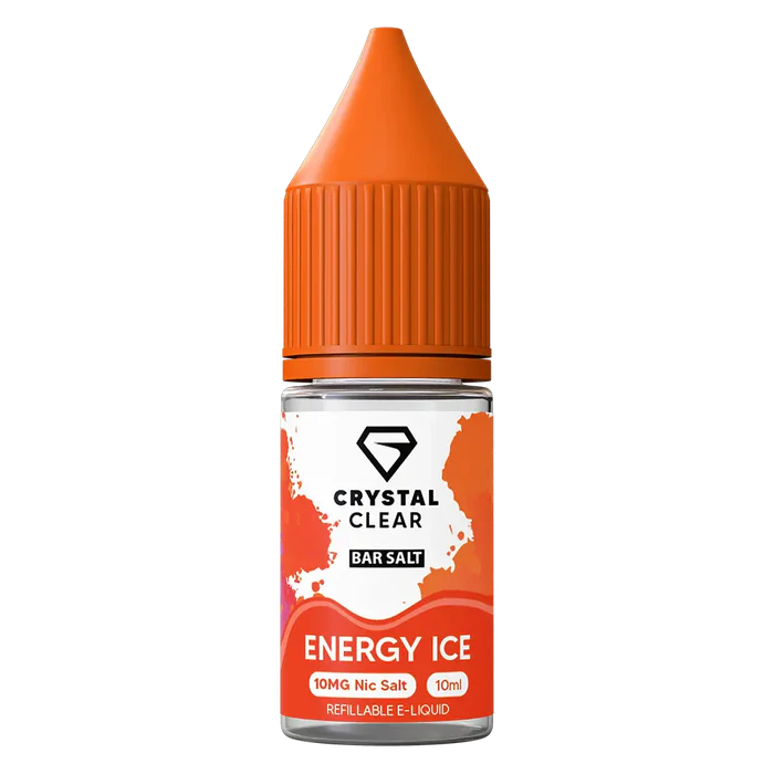 Shop Now Crystal Clear Bar Salt 10ml