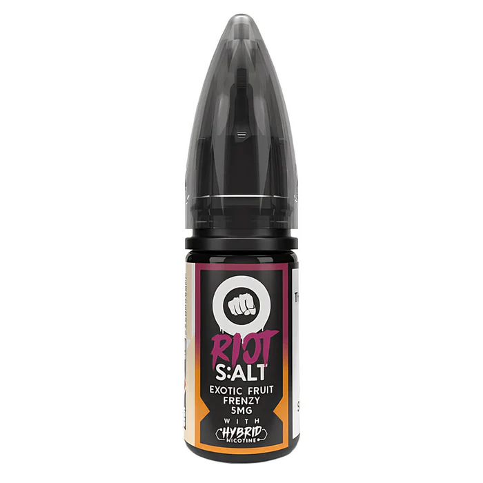 Best Riot Squad Original Nic Salts 10ml