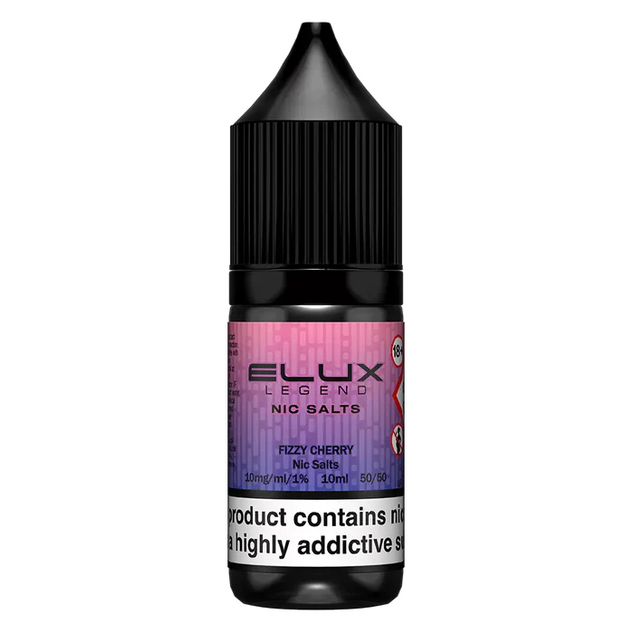 Shop Now Elux Legend 10ml Nic Salts