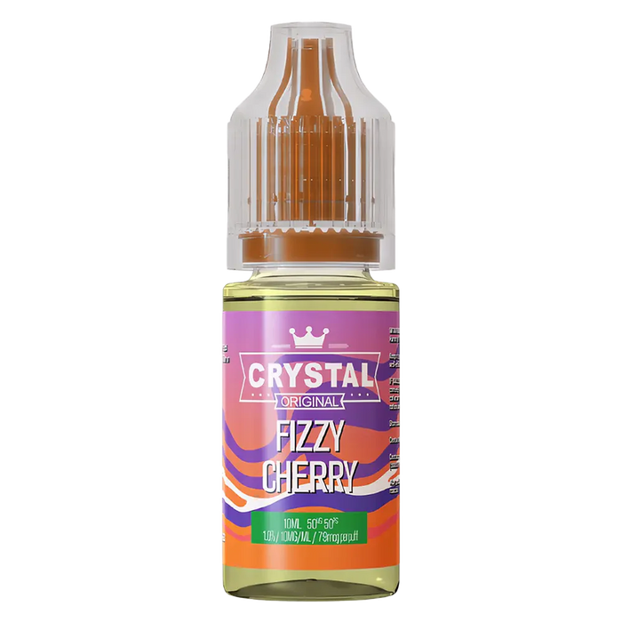 10mg SKE Crystal Original 10ml Nic Salts (50VG/50PG)