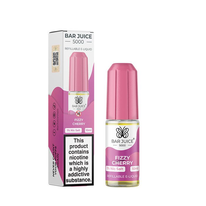 Sale Bar Juice 5000 Nic Salts 10ml