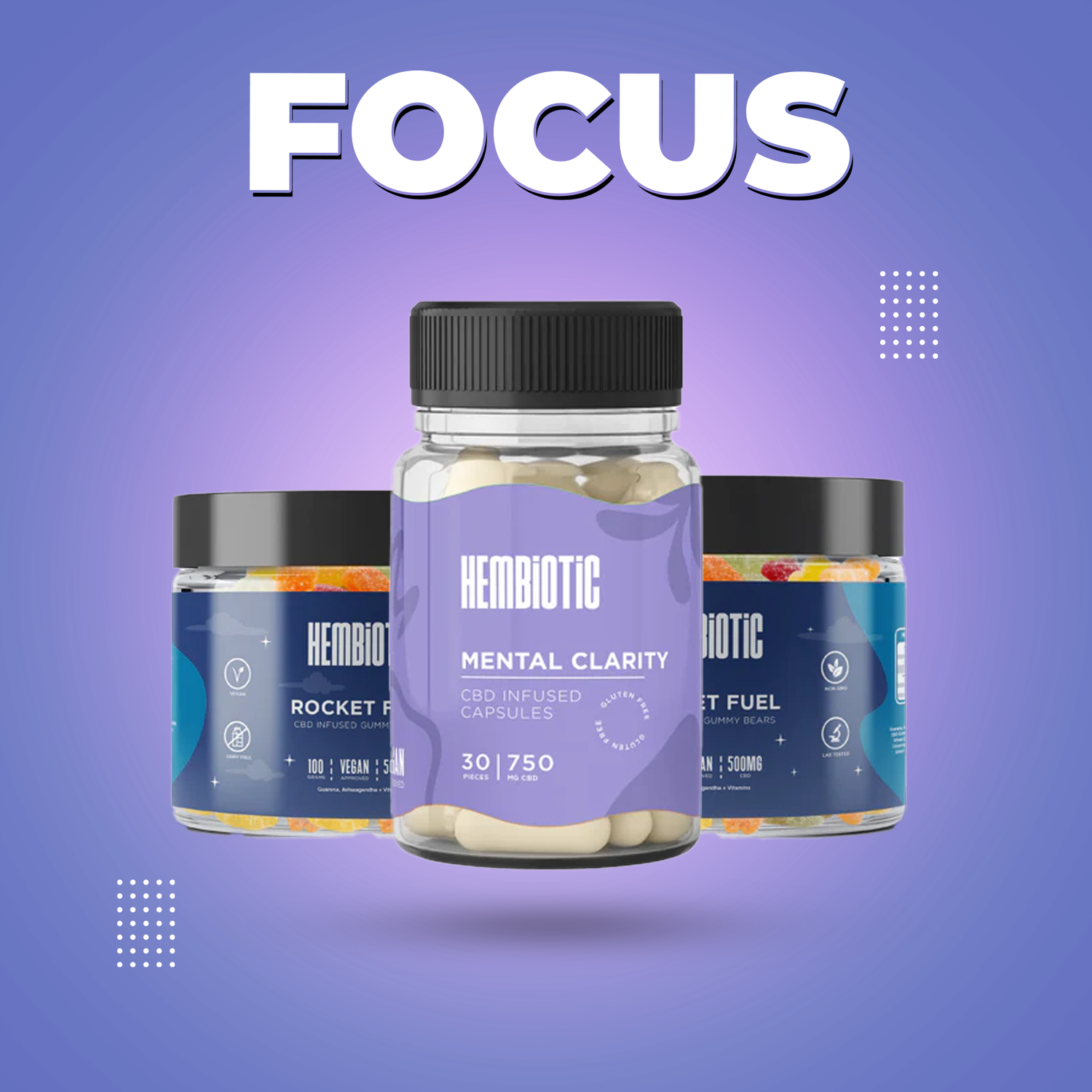 CBD for focus 