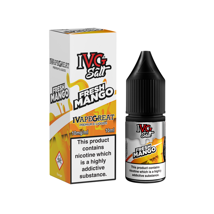 Bar Juice 5000 Nic Salts 10ml (40VG/60PG)10mg 