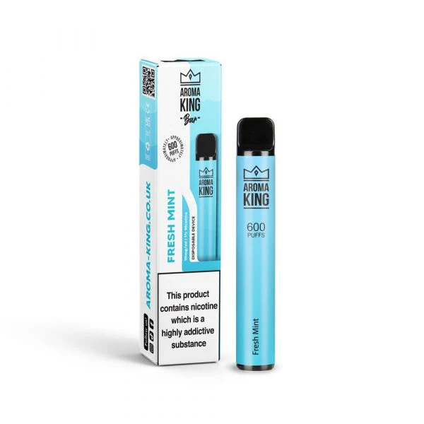 Aroma King Bar 600 Disposable Vape Device 600 Puffs 10mg