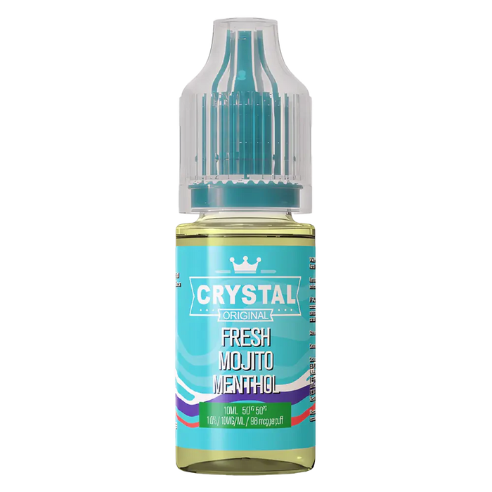 10mg SKE Crystal Original 10ml Nic Salts (50VG/50PG)