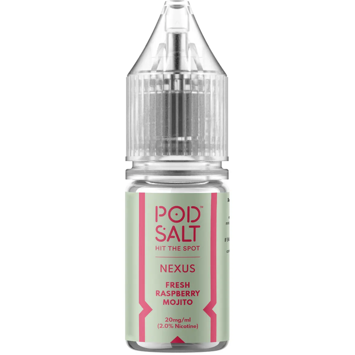 Exclusive  Pod Salt Nexus 10ml Nic Salt