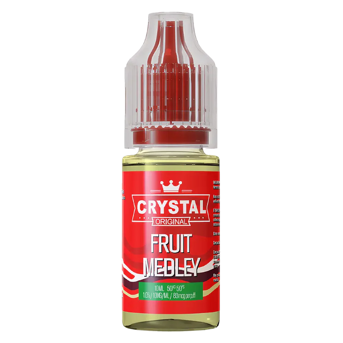 10mg SKE Crystal Original 10ml Nic Salts (50VG/50PG)