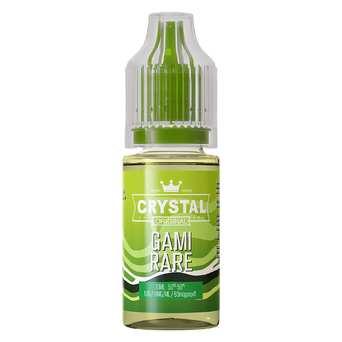 10mg SKE Crystal Original 10ml Nic Salts (50VG/50PG)