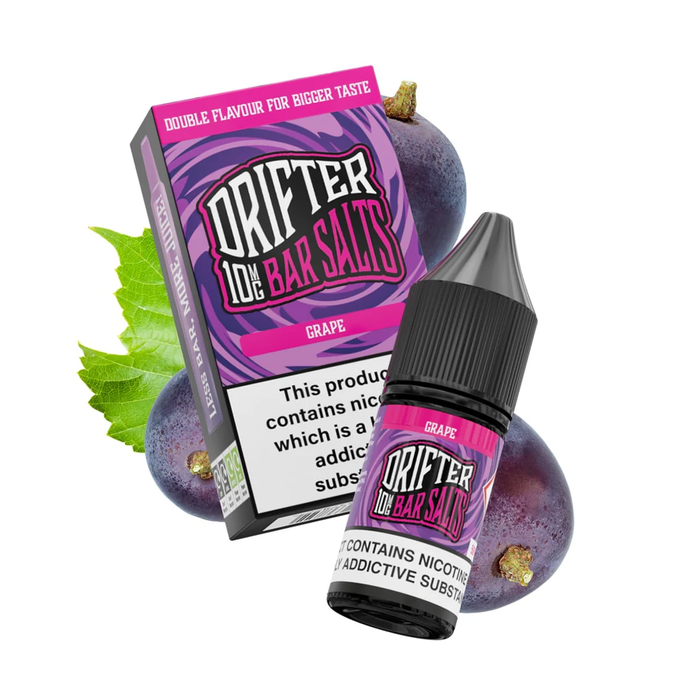 Exclusive Drifter Bar Salts 10ml