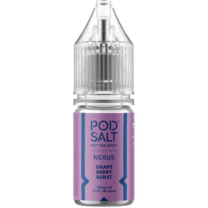 Pod Salt Nexus 10ml Nic Salt (50VG/50PG)