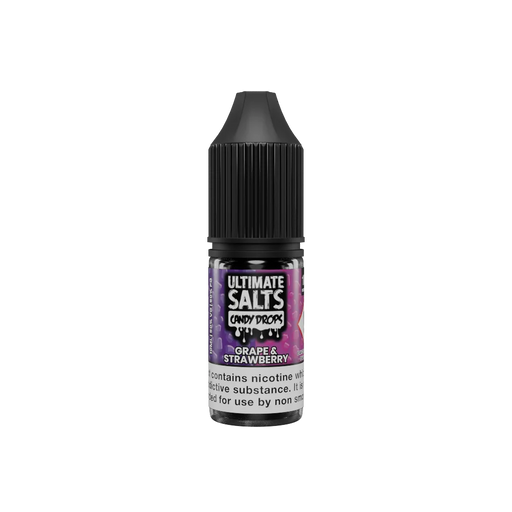 10MG Ultimate Puff Salts Candy Drops 10ML Flavoured Nic Salts