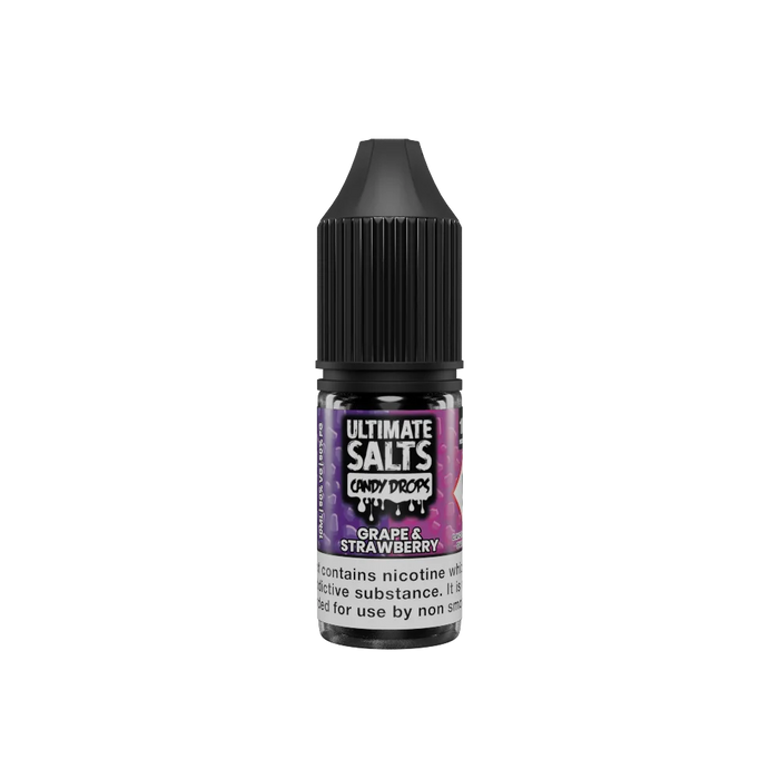 Exclusive Ultimate Puff Salts Candy Drops 10ML Flavoured Nic Salts 20MG