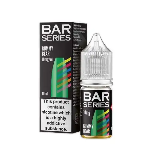 Best Bar Series 10ml Nic Salts