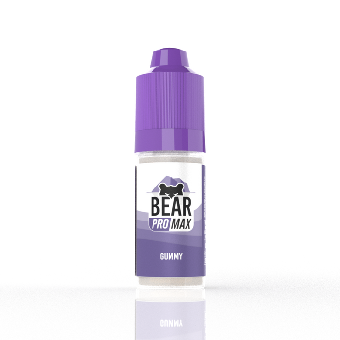 Limited Bear Pro Max Bar Series Nic Salts 10ml