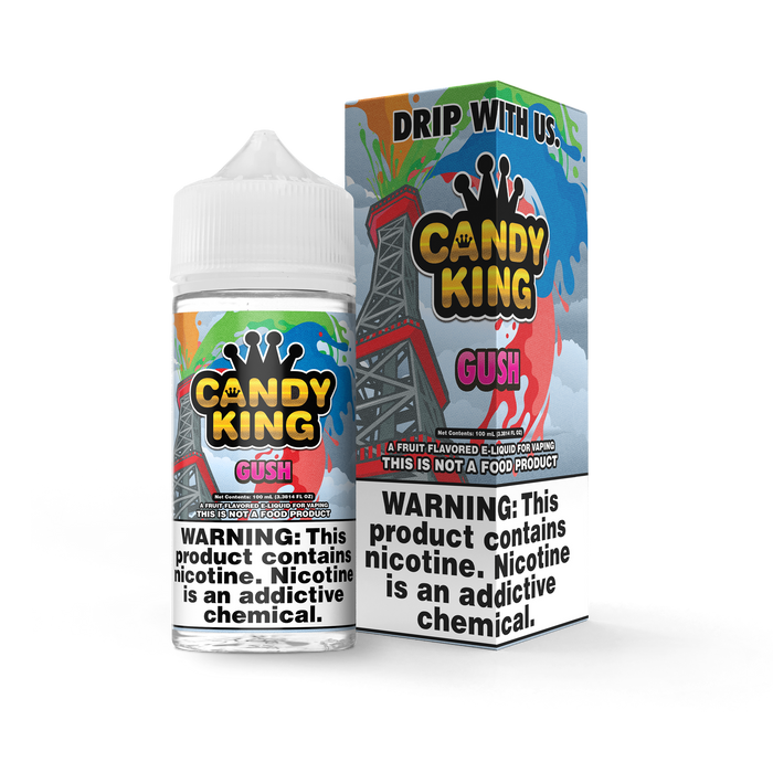 Sale Candy King By Drip More 100ml Shortfill