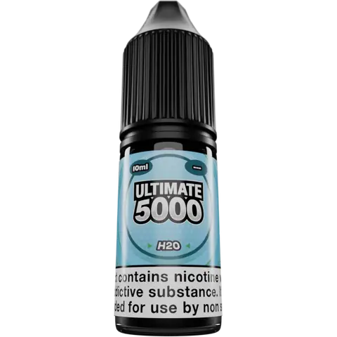 10mg Ultimate 5000 10ml Nic Salt (50VG/50PG)