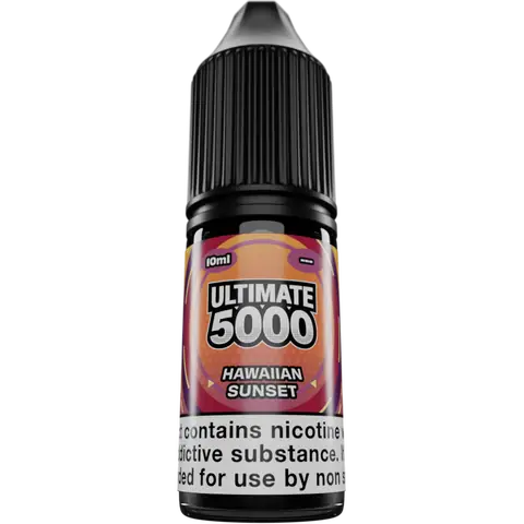 5mg Ultimate 5000 10ml Nic Salt (50VG/50PG)