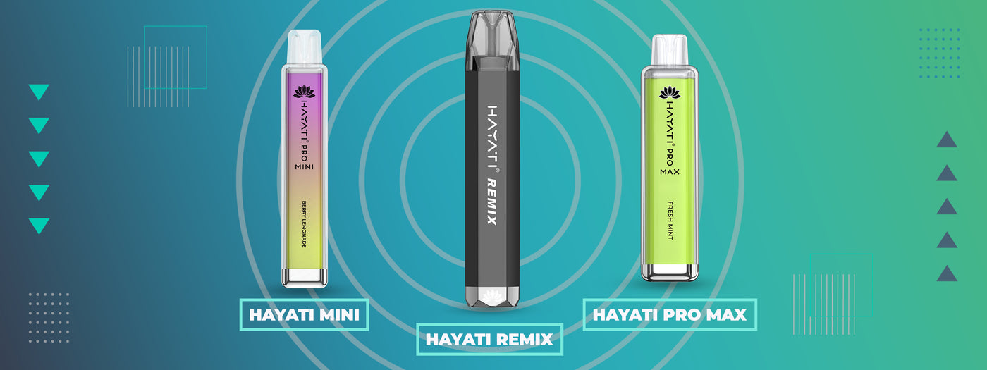 Hayati Disposable Vapes