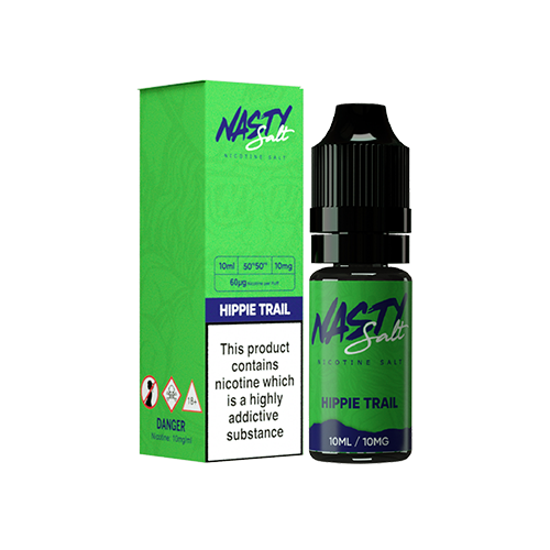 Nasty Salts 10ml Nic Salts (50VG/50PG) 20mg