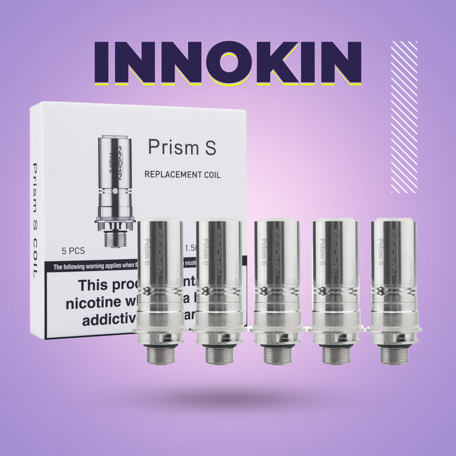 Innokin Coils & Pods Collection