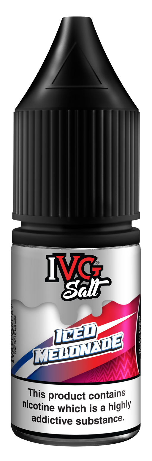 10mg I VG Crushed Range 10ml Nic Salt (50VG/50PG)