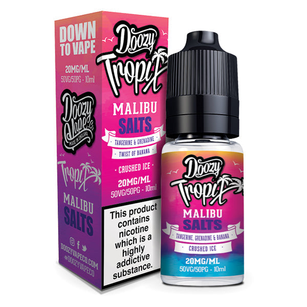 Doozy Tropix Salts by Doozy Vape