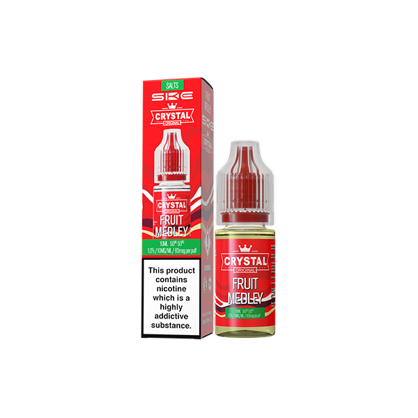 Crystal Vape Juice