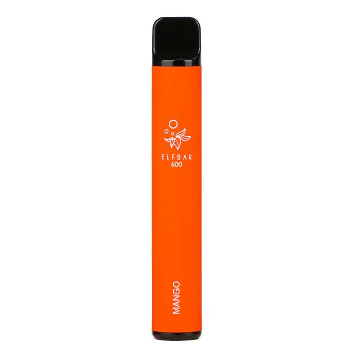 Limited ELF Bar Disposable Vape Pod 600 Puffs