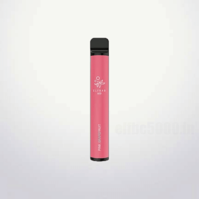 Limited ELF Bar Disposable Vape Pod 600 Puffs