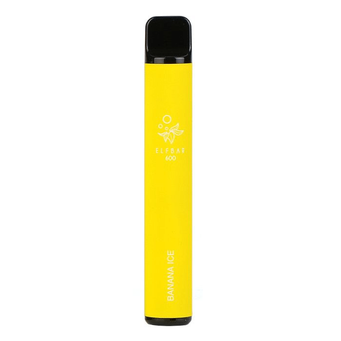 Best ELF Bar Disposable Vape Pod 600 Puffs