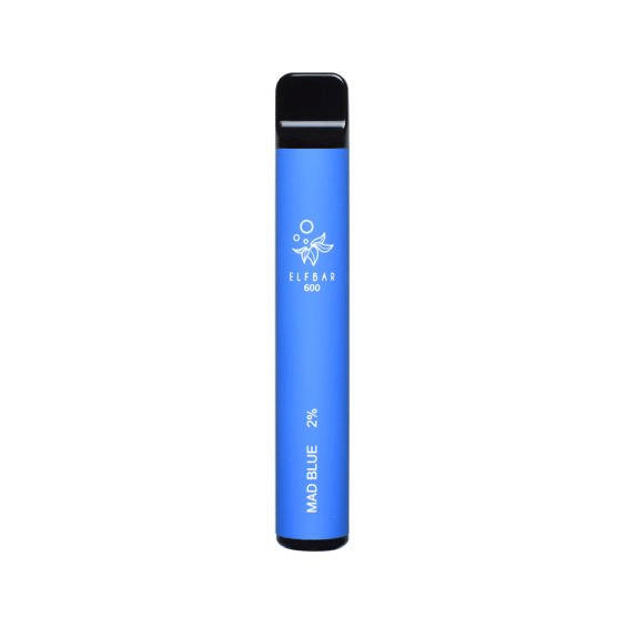 Buy Now ELF Bar Disposable Vape Pod 600 Puffs