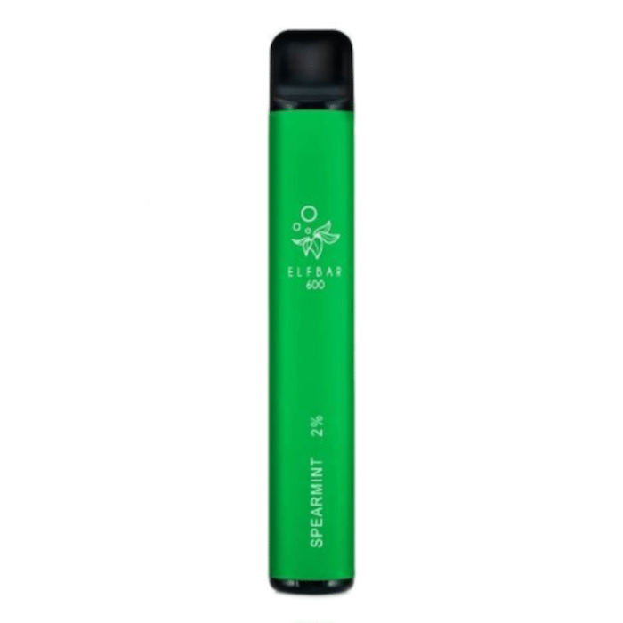 Shop Now ELF Bar Disposable Vape Pod 600 Puffs