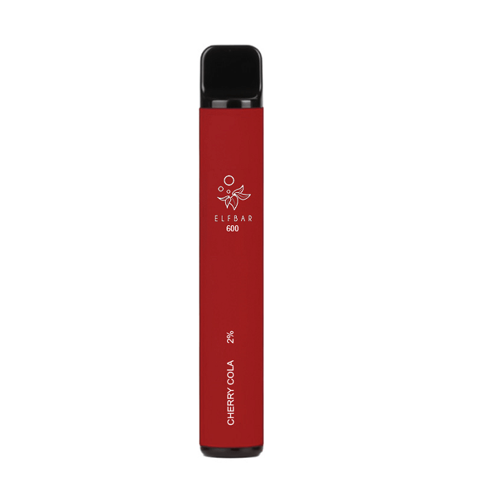 Discount ELF Bar Disposable Vape Pod 600 Puffs