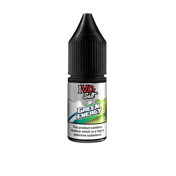 Buy Now IVG Crushed Range 10ml Nic Salt20mg