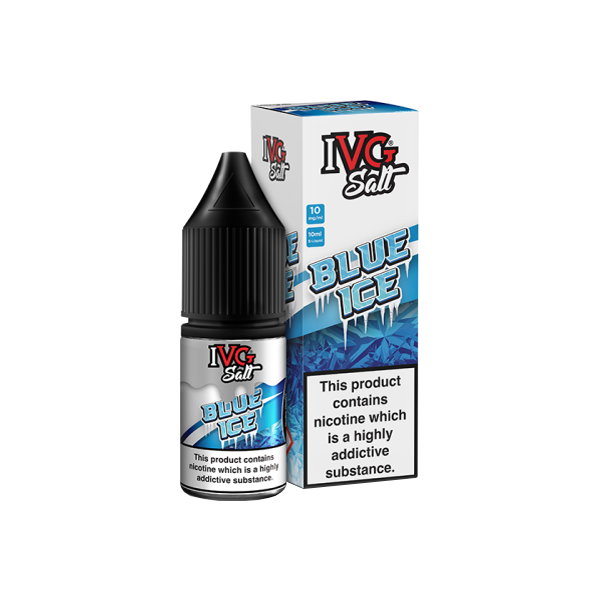 Exclusive IVG Salts 10ml Nic Salts