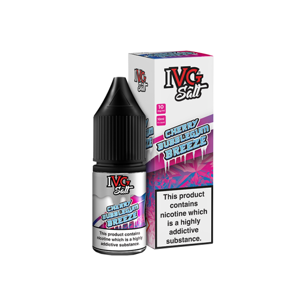 Offer IVG Salts 10ml Nic Salts