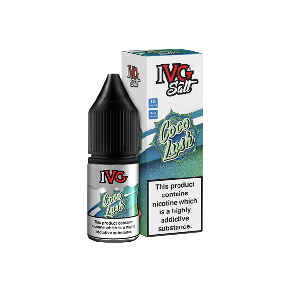 IVG Salts 10ml Nic Salts (50VG/50PG) 20mg