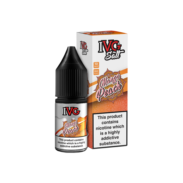 Buy Now IVG Salts 10ml Nic Salts