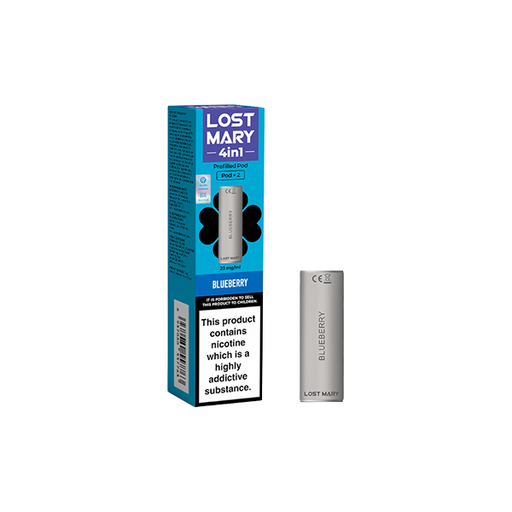 Lost Mary 4in1 Prefilled Pods 1200 Puffs 20mg 