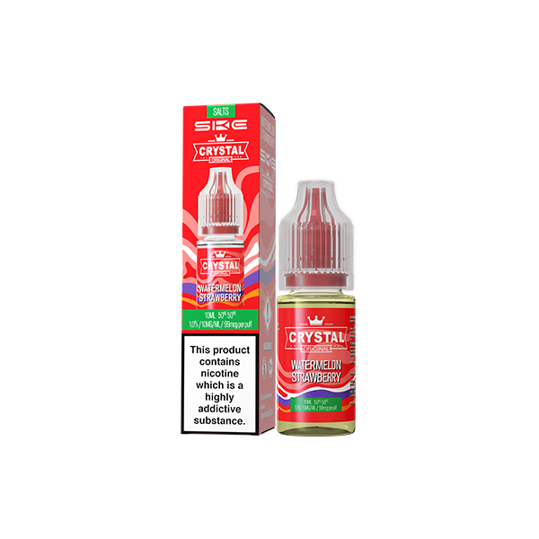 SKE Crystal Original 10ml Nic Salts (50VG/50PG)20mg 