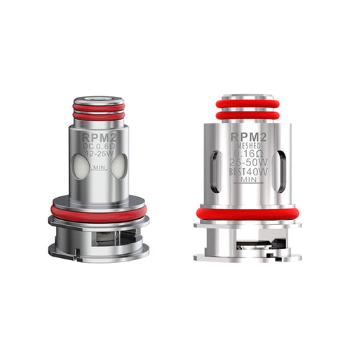 Sale Smok RPM 2 Replacement Coil 0.6ohm DC/0.16Ohm Mesh