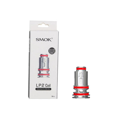 Discount SMOK RPM 4 LP2 Meshed DL 0.23Ω Coils/DC 0.6Ω Coils/Mesh 0.4Ω