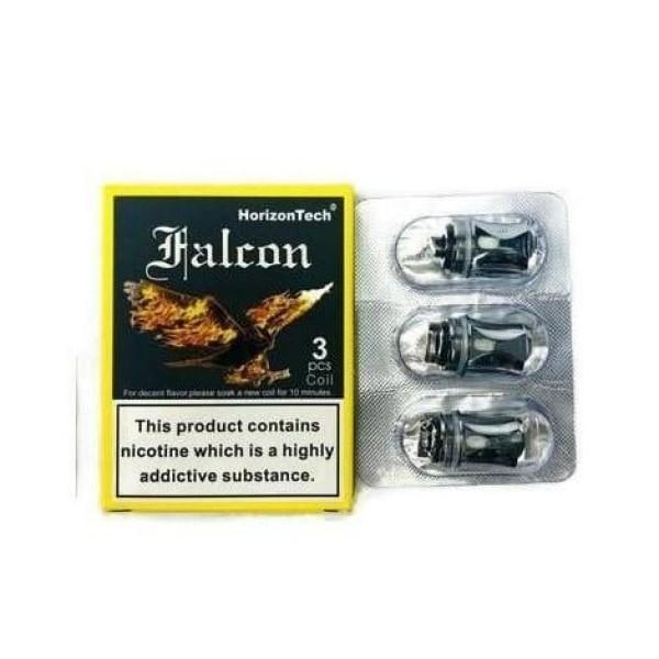 Exclusive HorizonTech Falcon F1/F2/F3/M1/M2/M-Triple/M1+/M Dual Coils