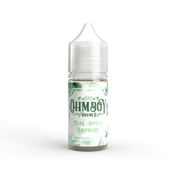 Ohm Boy Volume II 10ml Nic Salt 20mg  (50VG/50PG)