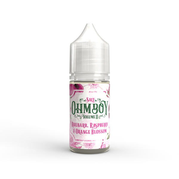 Best Ohm Boy Volume II 10ml Nic Salt